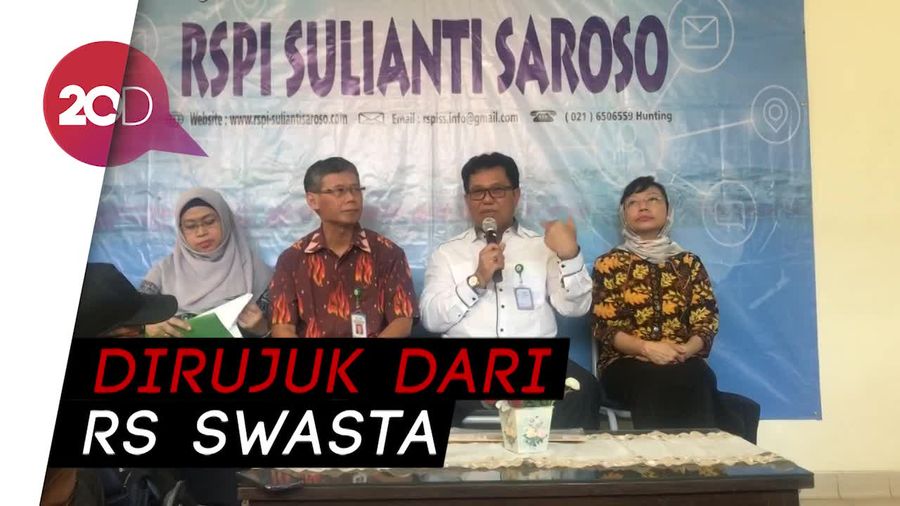 Pasien Pengawasan Corona yang Meninggal Baru Dirawat 2 Hari