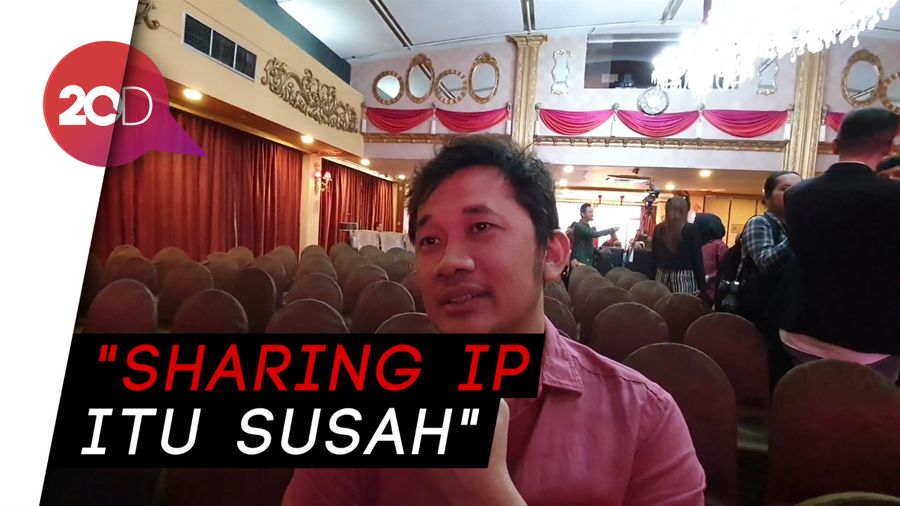 Alasan Hanung Bramantyo Berat Gabung Netflix hingga Iflix