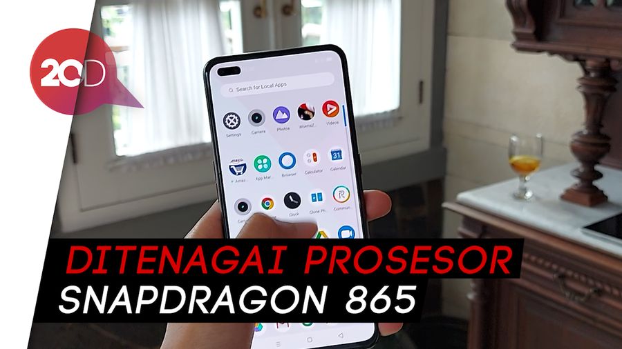 Begini Spesifikasi Realme X50 Pro yang Pakai Teknologi 5G!