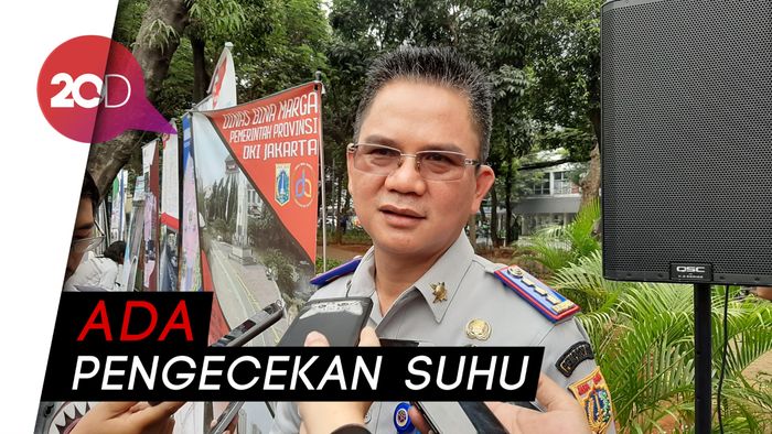 Di Tengah Ramai Corona, CFD Sudirman-Thamrin Tetap Akan Digelar