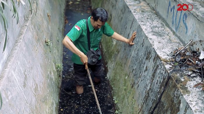 Semangat Bawa Perubahan Local Heroes Medan