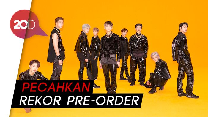 Hore! Album Neo Zone NCT 127 Resmi Dirilis