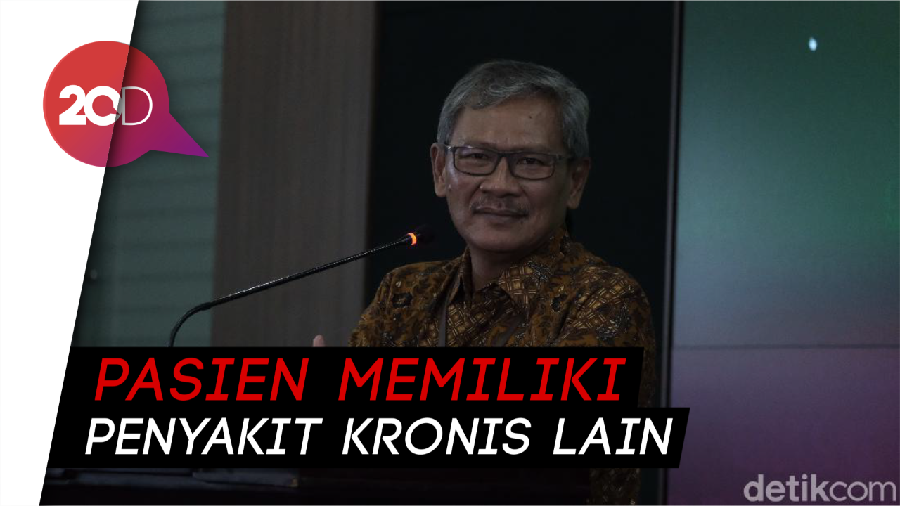 Kemenkes Sebut Virus Corona Bukan Penyebab Tunggal Kematian di China