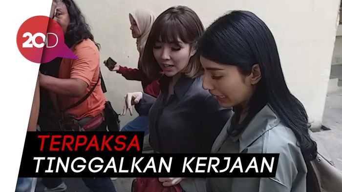 Kesandung Kasus Carding, Gisel dan Tyas Mirasih Merugi
