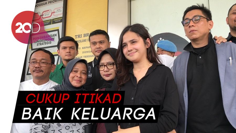 Maafkan Pelaku Ancam Bunuh-Perkosa, Syifa Hadju Cabut Laporan Polisi