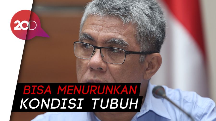 Protokol Penanganan Corona, Kemenkes: Tidak Boleh Merokok