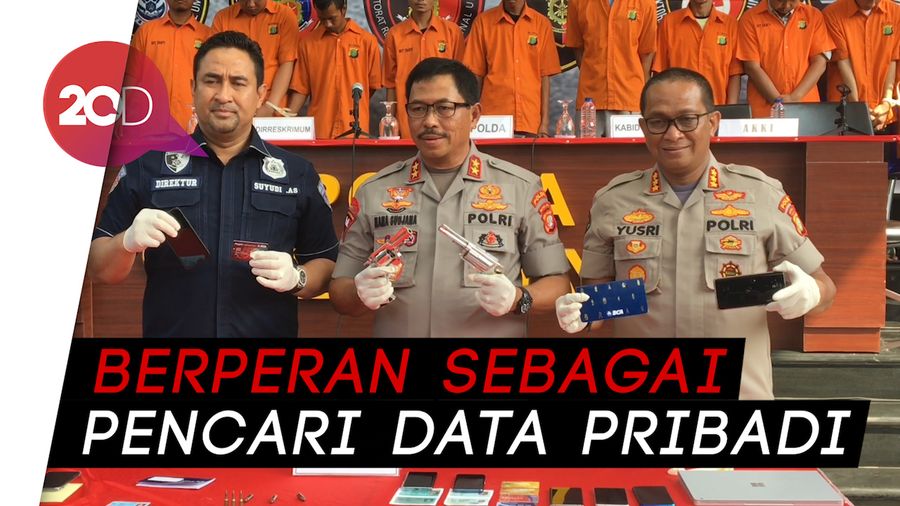 Satu Lagi DPO Pembobol Rekening Ilham Bintang Diciduk