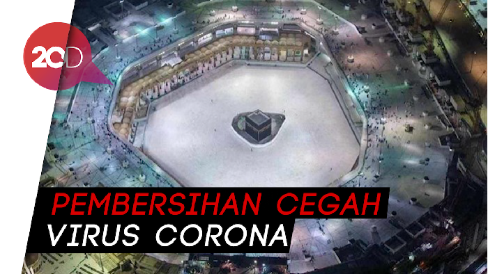 Soal Kabah Dikosongkan yang Ramai Dibicarakan Warganet