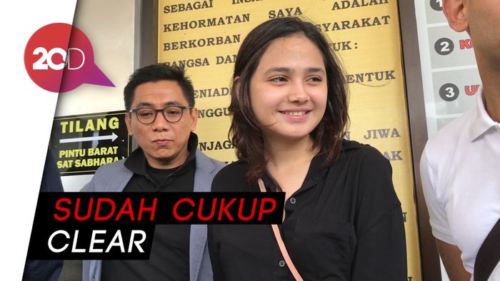 Syifa Hadju Sempat Kaget Pelaku Memiliki Keterbelakangan Mental