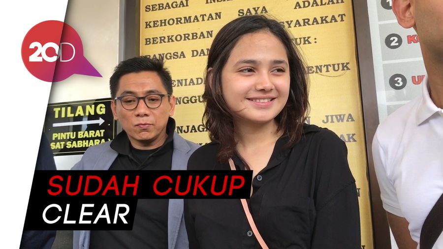 Syifa Hadju Sempat Kaget Pelaku Memiliki Keterbelakangan Mental
