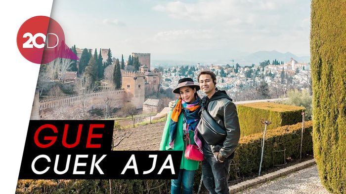 Tanggapan Raffi Ahmad Disebut Corona Man