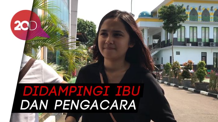 Tiba di Polres Tangsel, Syifa Hadju Akan Bertemu Pelaku Pengancam