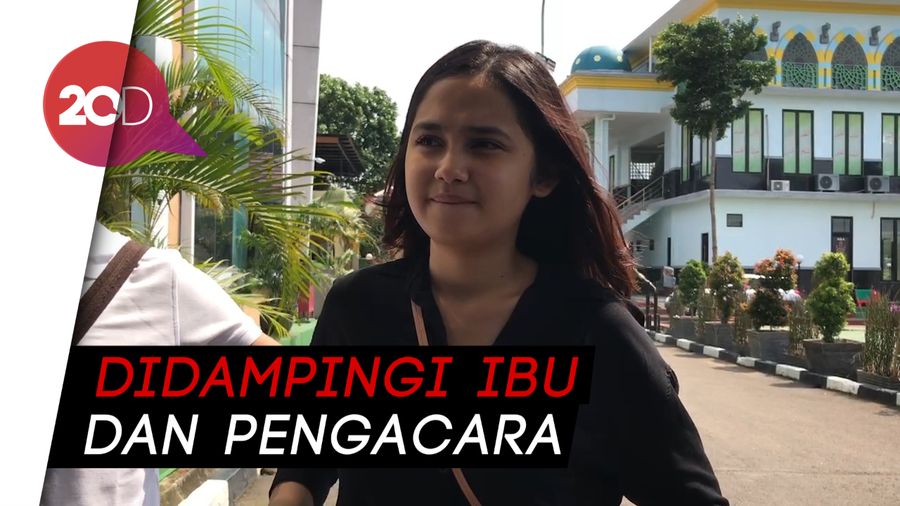 Tiba di Polres Tangsel, Syifa Hadju Akan Bertemu Pelaku Pengancam