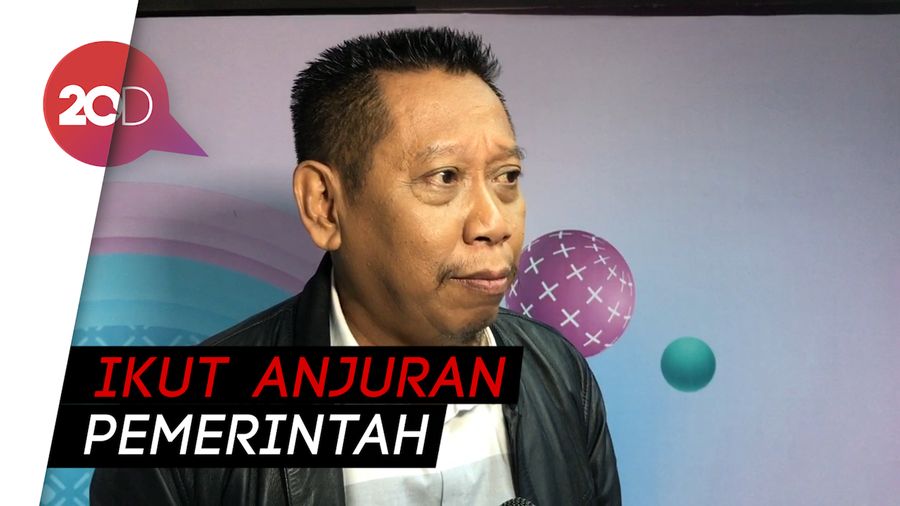 Tukul Arwana Imbau Masyarakat Tidak Panik soal Virus Corona