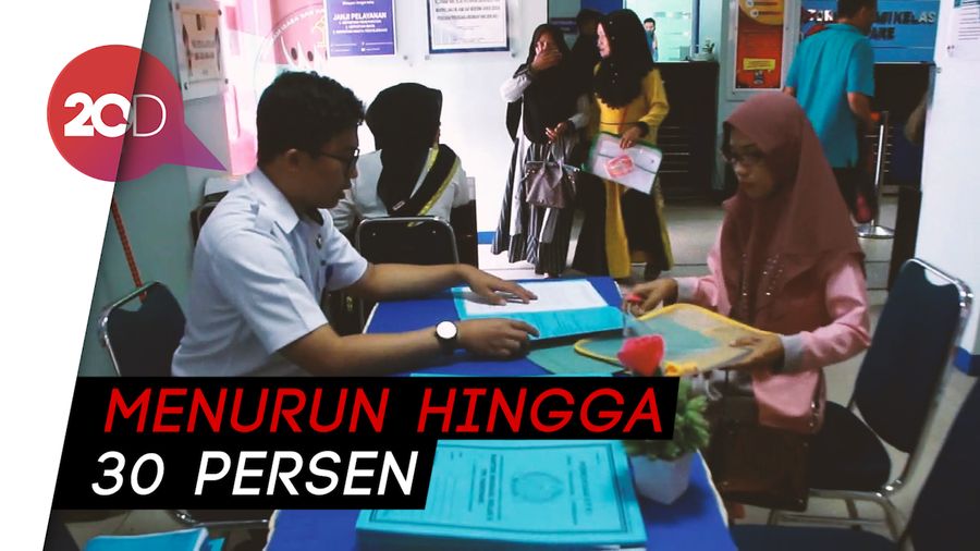 Umrah Disetop Sementara, Permohonan Paspor di Parepare Turun