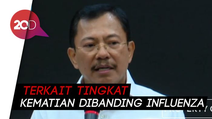 Video Beda Pendapat WHO Vs Indonesia Soal Corona