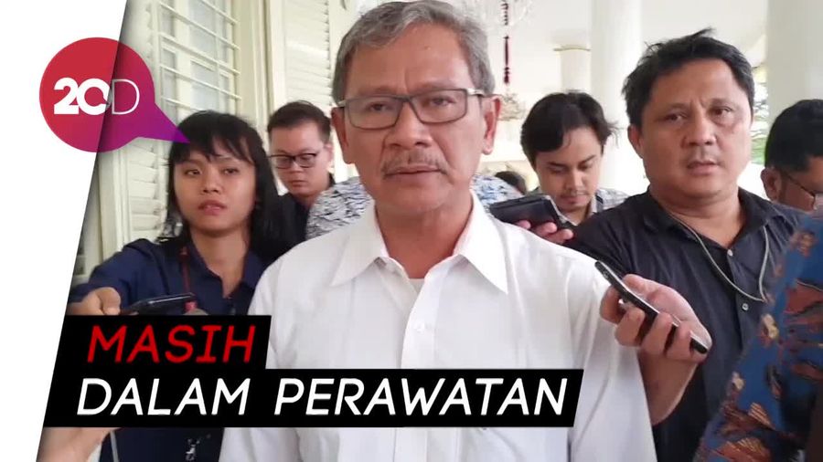 Ada 11 Pasien Suspect Corona, 1 Ada di Bandung