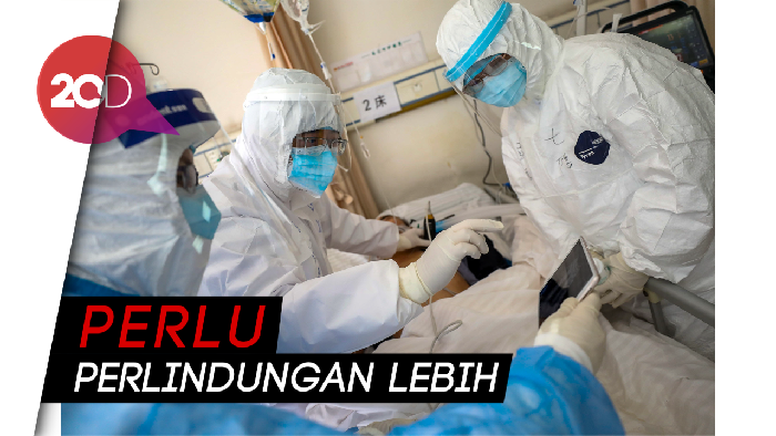 Awas! Lansia Rentan Terinfeksi Virus Corona