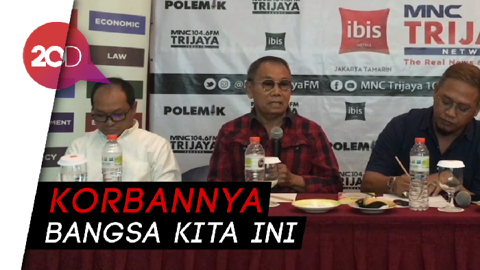 Eks Kepala BNPT: Virus ISIS Lebih Bahaya dari Virus Corona