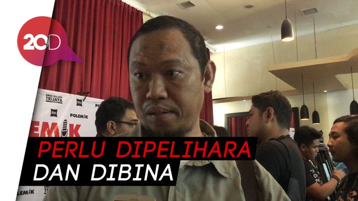 Eks Napiter: Deradikalisasi Jangan Sekedar Seremonial