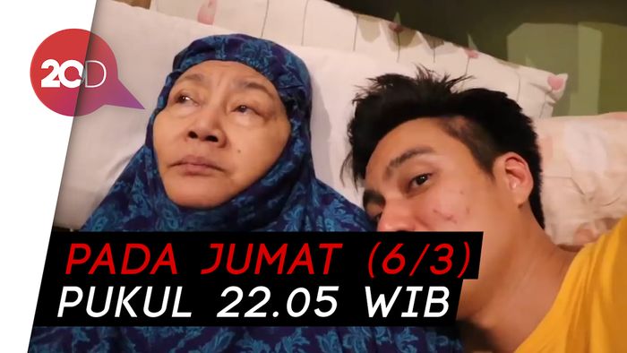 Ibunda Meninggal Dunia, Baim Wong Minta Doa