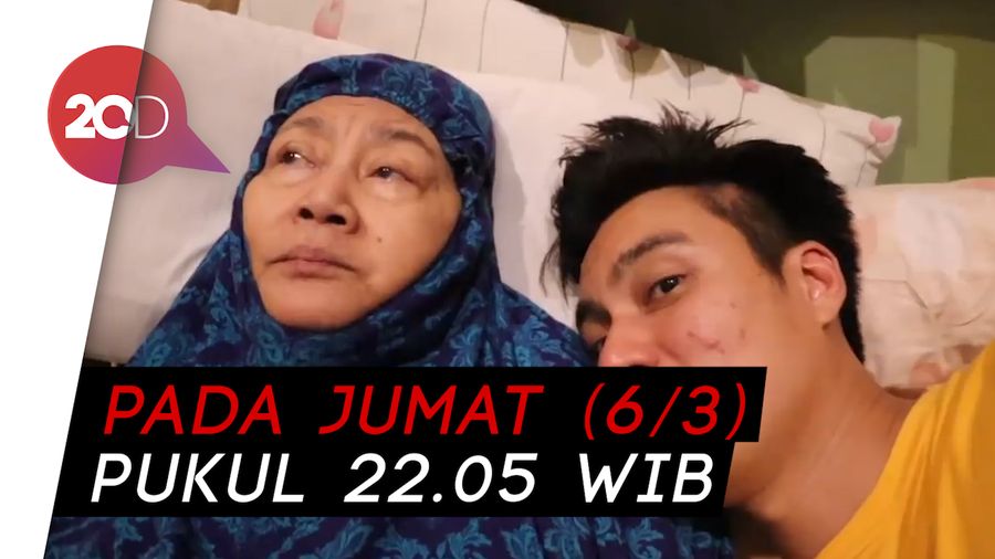 Ibunda Meninggal Dunia, Baim Wong Minta Doa