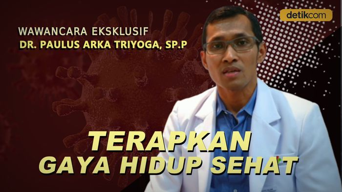 Jawaban Dokter Soal Proses Penularan hingga Proteksi Diri dari Corona