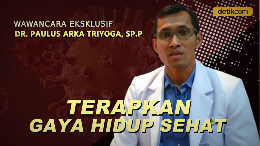 Jawaban Dokter Soal Proses Penularan hingga Proteksi Diri dari Corona