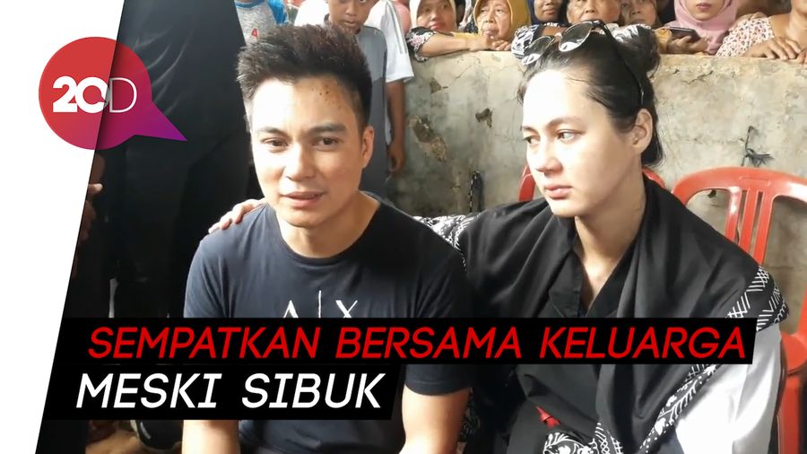 Kehilangan Ibu Bikin Baim Wong Belajar Hargai Waktu