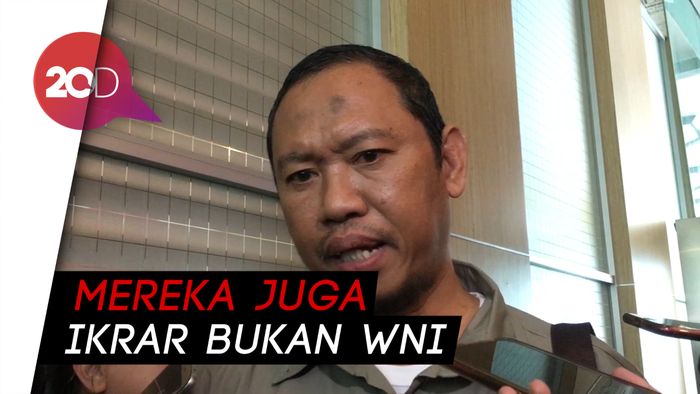 Pemerintah Tolak ISIS Eks WNI, Mantan Napiter: Sudah Tepat