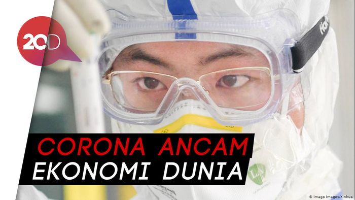 Sektor Minyak dan Penerbangan Anjlok Akibat Corona