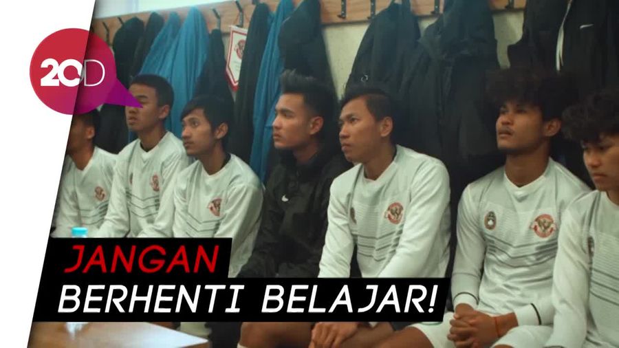 Wahai Garuda Select, Penting Loh Belajar dari Kesalahan