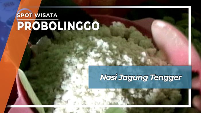 Nasi Jagung, Kuliner Asli Warga Tengger Bromo