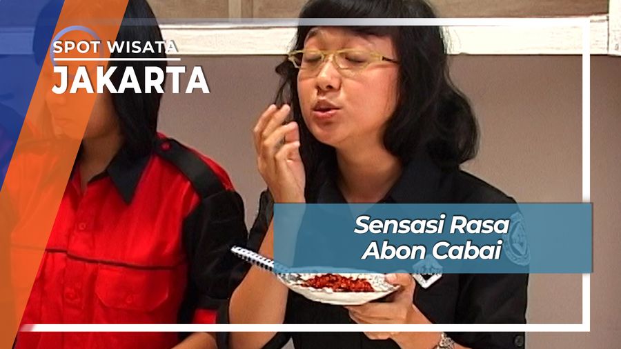 Sensasi Rasa Abon Cabai Jakarta