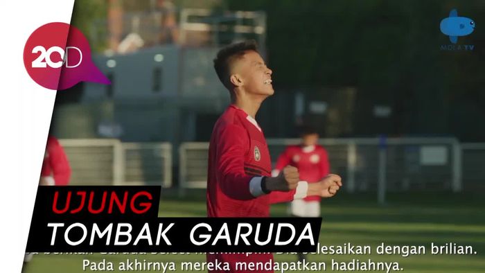 Keran Gol Garuda Select Itu Namanya Arsa Ahmad 