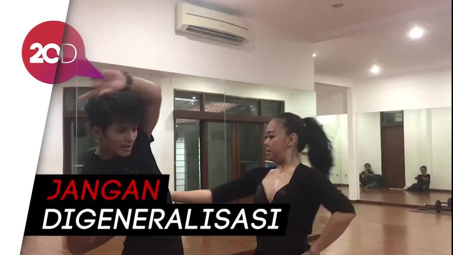 Respons Anggota IODI Soal Dansa Disorot Gegara Virus Corona