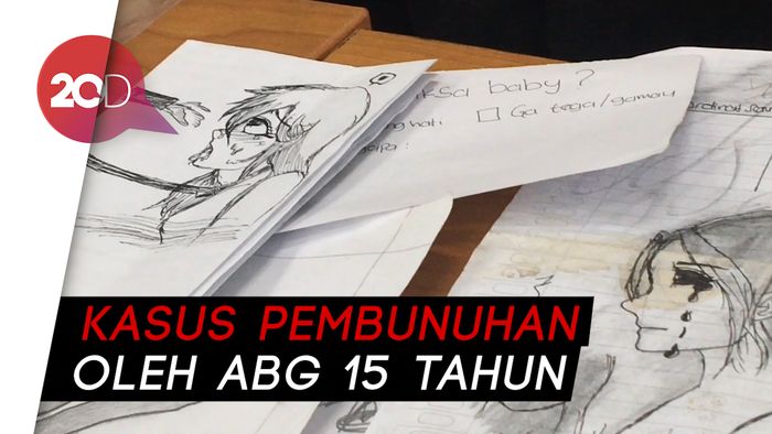Ahli Jelaskan Ciri-ciri Kecenderungan Sifat Psikopat Pada Anak