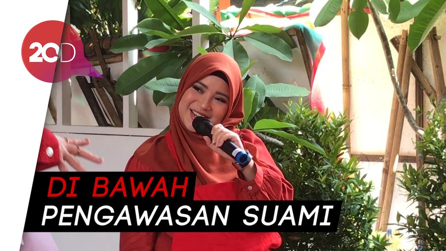 Hamil Besar, Chacha Frederica Sibuk dengan Bisnis Baru