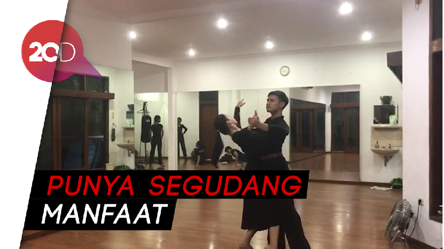 Mengenal Olahraga Dansa dan Manfaatnya Bagi Tubuh