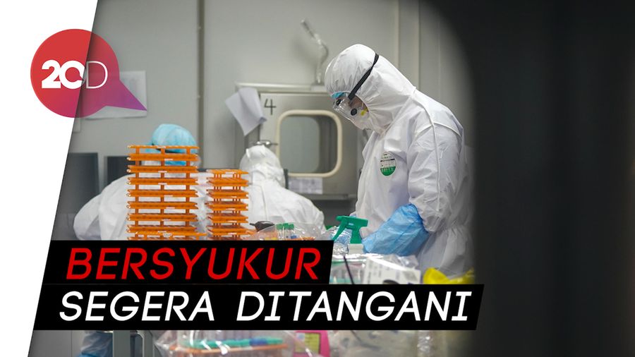  Pemerintah Percayakan Singapura Tangani  1 WNI  Positif Corona