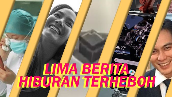 Top 5: Tara Basro Ajak Cintai Diri, Ibu Baim Wong Meninggal