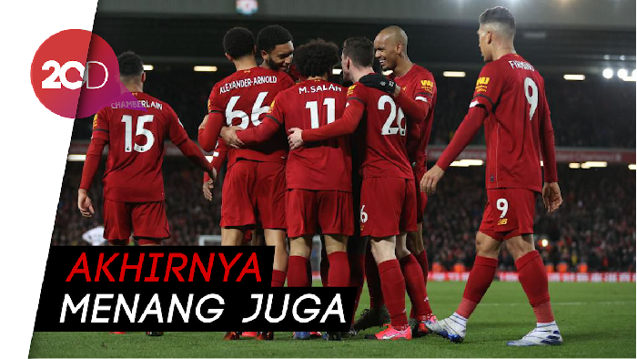 Salah dan Mane Bungkam Bournemouth 2-1