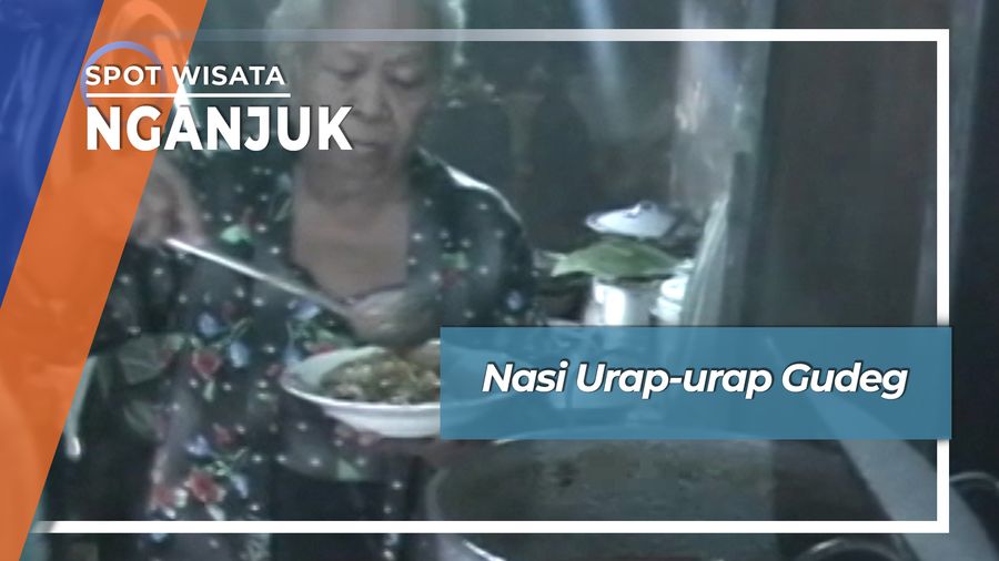 Nasi Urap-urap Gudeg Kecamatan Kertosono Nganjuk