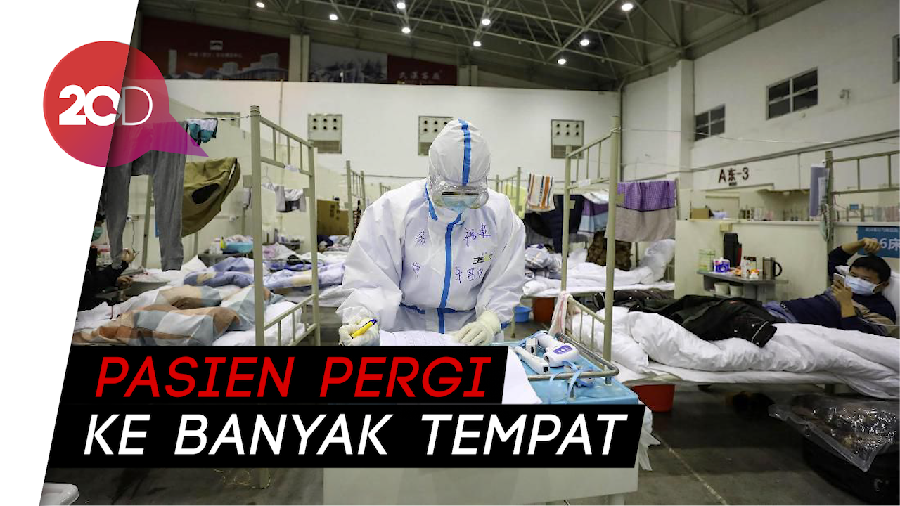 1 WNI Kena Corona Usai Kunjungi Resto Vietnam di Australia