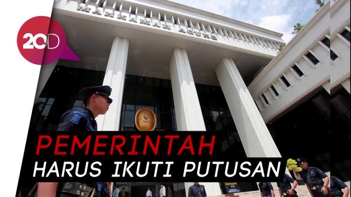 MA Batalkan Kenaikan Iuran BPJS Kesehatan, Mahfud: Tak Boleh Melawan