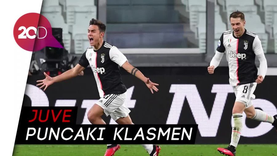 Juventus Vs Inter Milan: Nerazzurri Tumbang 2-0