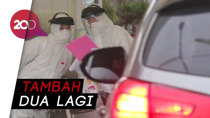 Bertambah Lagi! Pasien Positif Corona Jadi 4 Orang