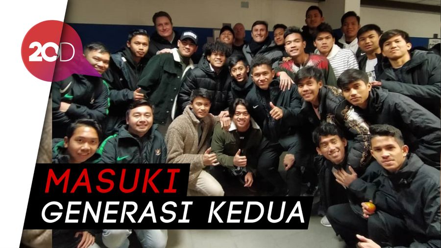 Babak Baru Garuda Select