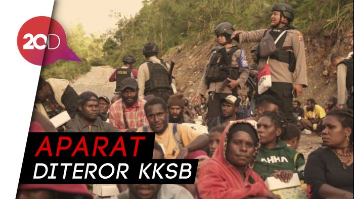 Besok, Mahfud Akan Panggil TNI-Polri Bahas Teror KKSB di Papua!