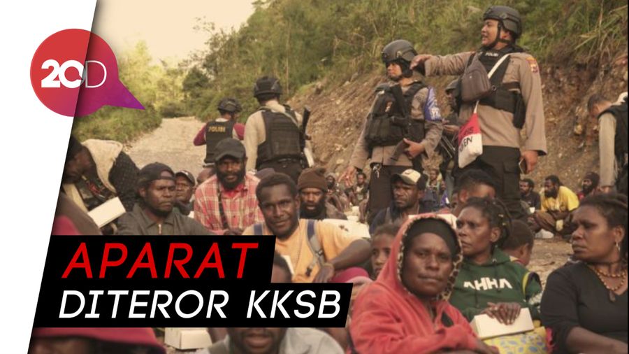Besok, Mahfud Akan Panggil TNI-Polri Bahas Teror KKSB di Papua!